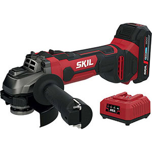 1669GT - CORDLESS ANGLE GRINDERS - Prod. SCU - SKIL